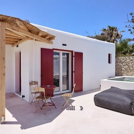 Апартаменты Casa Philippi Mykonos Town