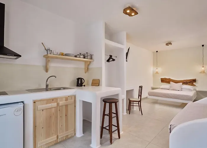 Casa Philippi Lejlighed *