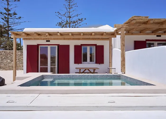 Casa Philippi Διαμέρισμα Mykonos Town