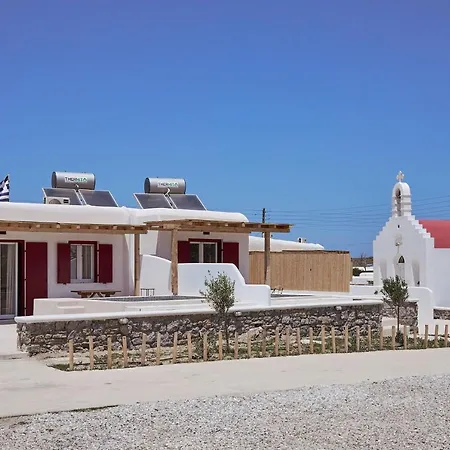 Casa Philippi Apartman Mykonos Town