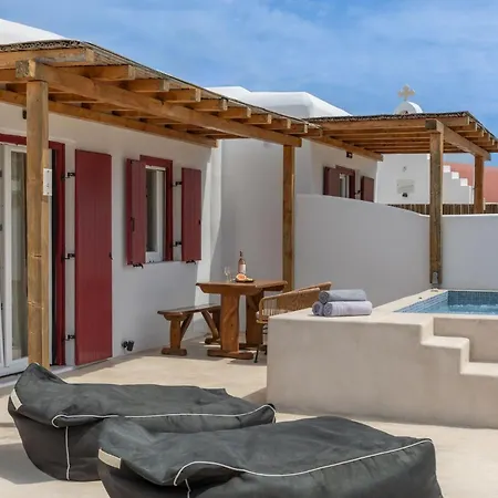 Casa Philippi Апартаменты
