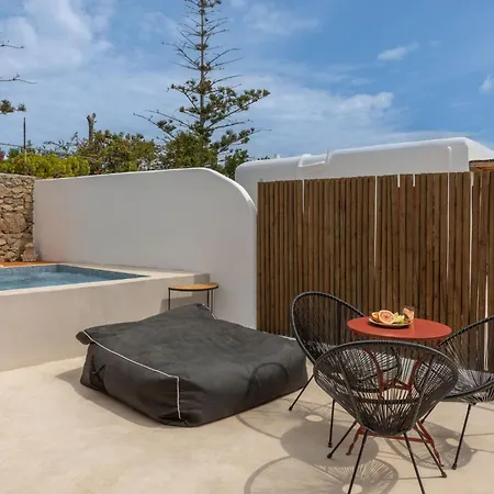 Casa Philippi Апартаменты Mykonos Town