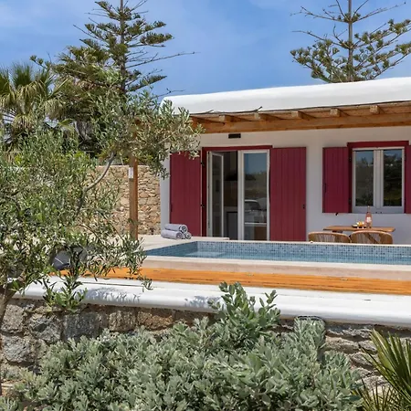 Casa Philippi Апартаменты Mykonos Town