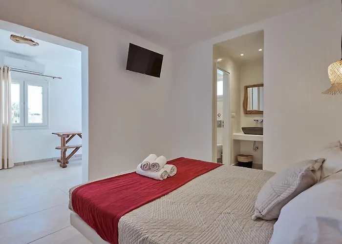 Lägenhet Casa Philippi Mykonos Town