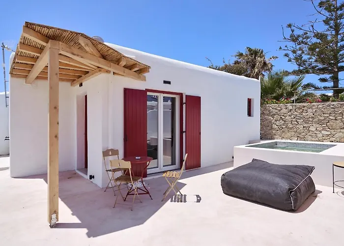 Appartement Casa Philippi Mykonos Town